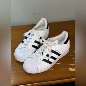Adidas superstar sneakers